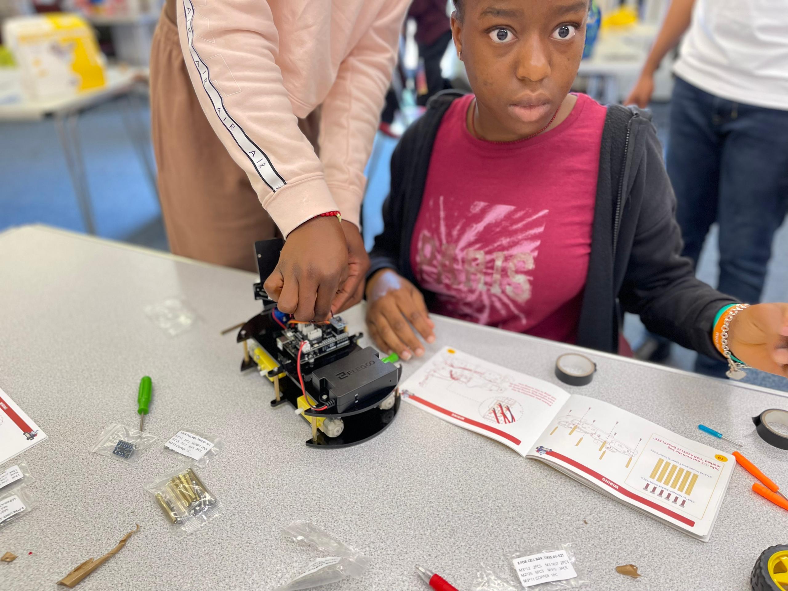 How AI is Transforming Education for Young People