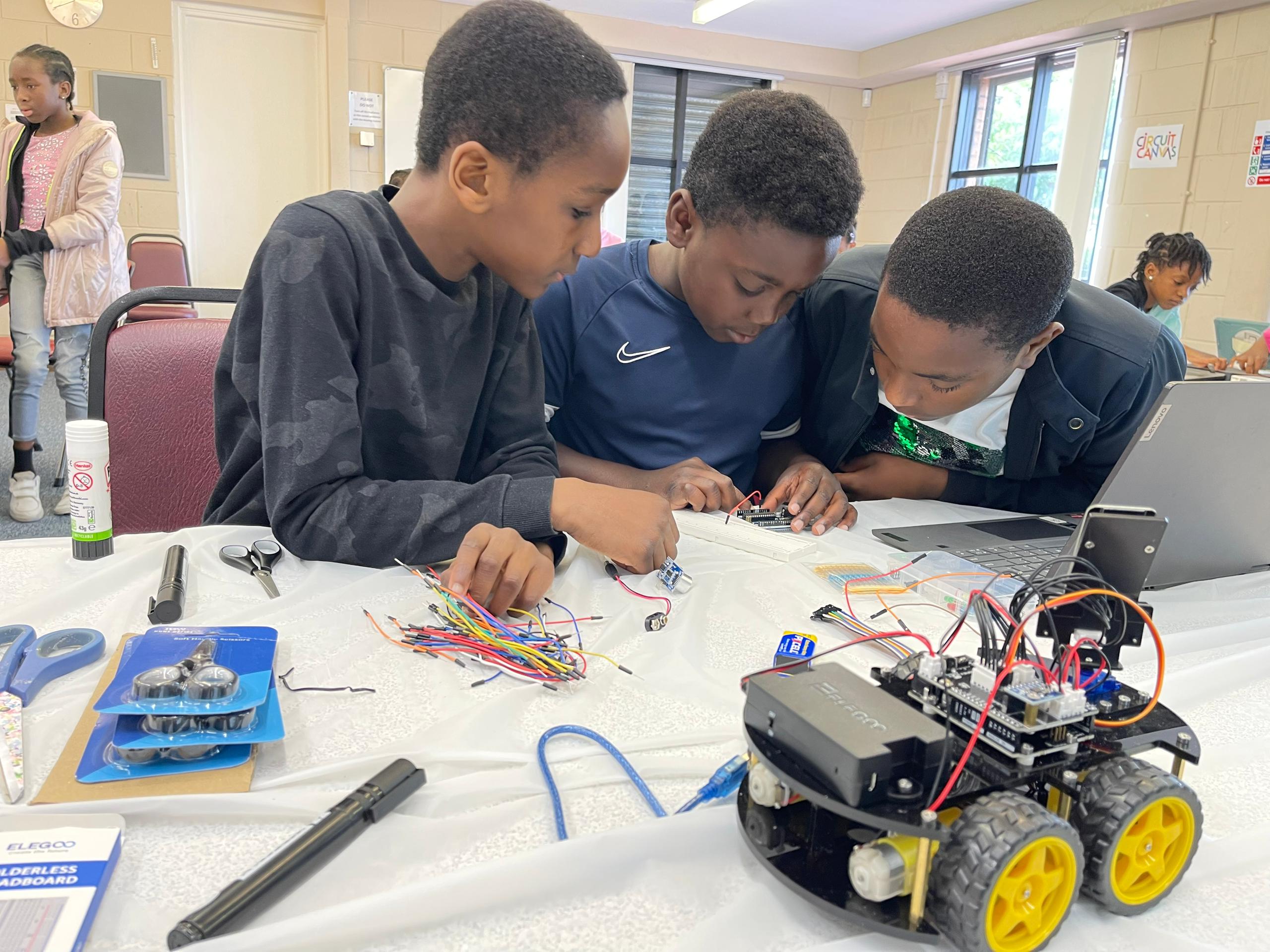 Why Every Child Should Learn to Code